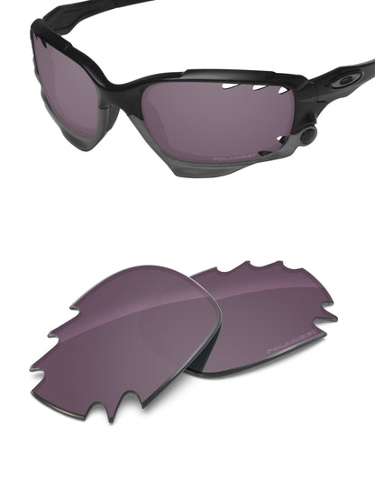 Gray Metallic FlashMirror™-Polarized