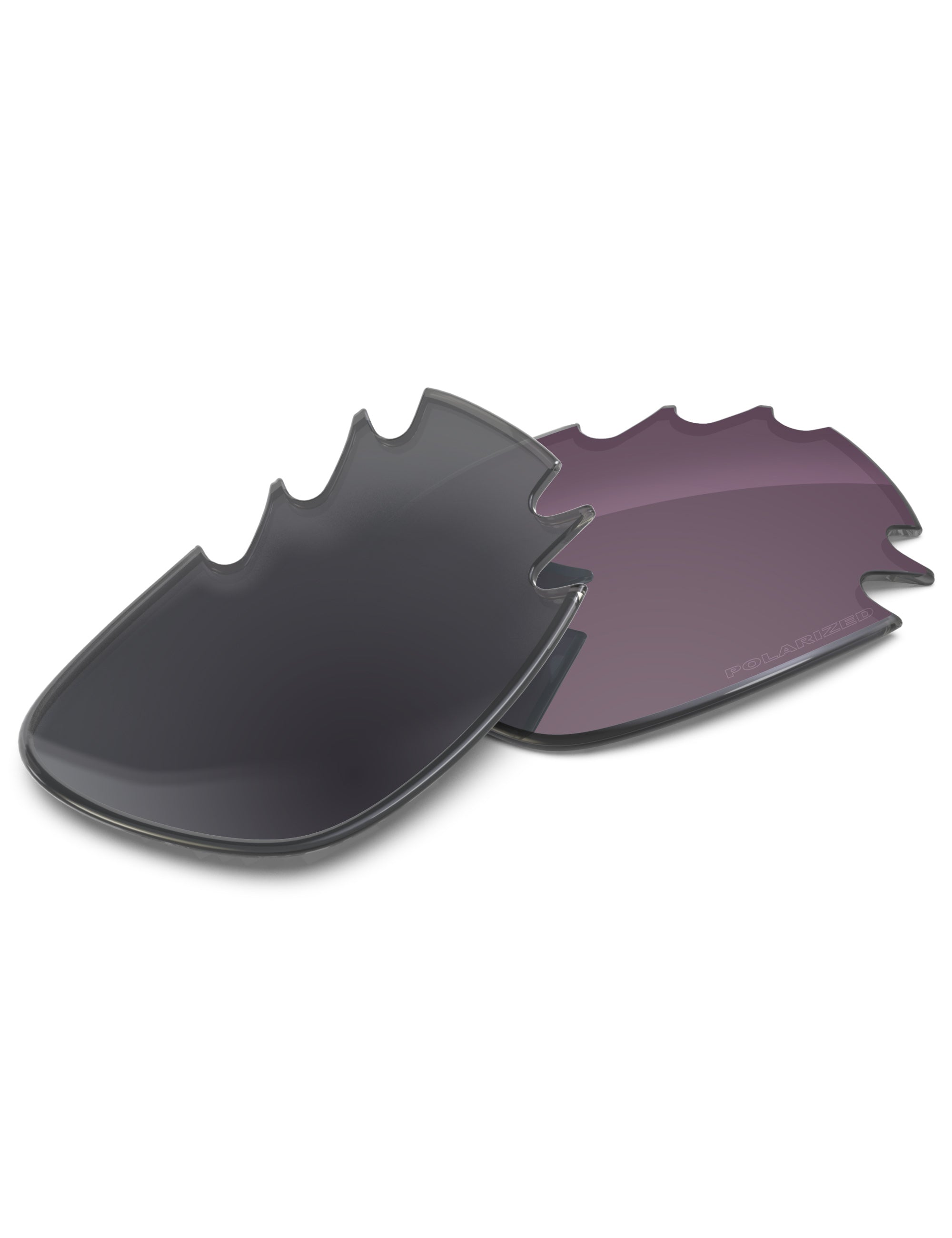 Gray Metallic FlashMirror™-Polarized