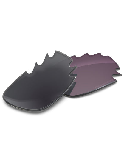 Gray Metallic FlashMirror™-Polarized