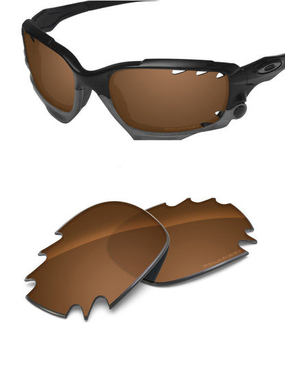 Nut Brown-Polarized