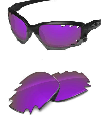 Plum Purple FlashMirror™-Polarized