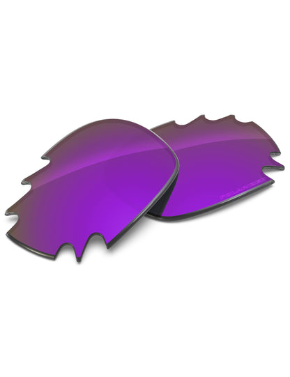 Plum Purple FlashMirror™-Polarized