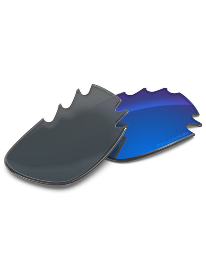 Sapphire Blue FlashMirror™-Polarized