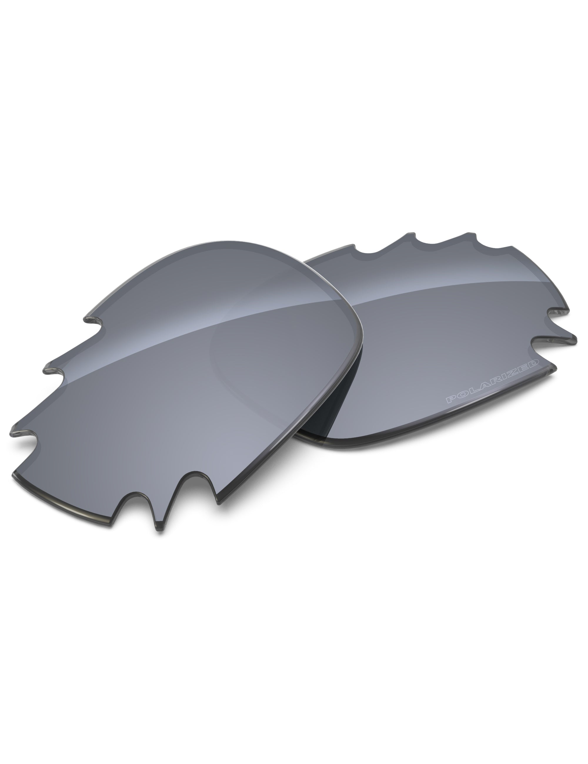 Silver Metallic FlashMirror™-Polarized