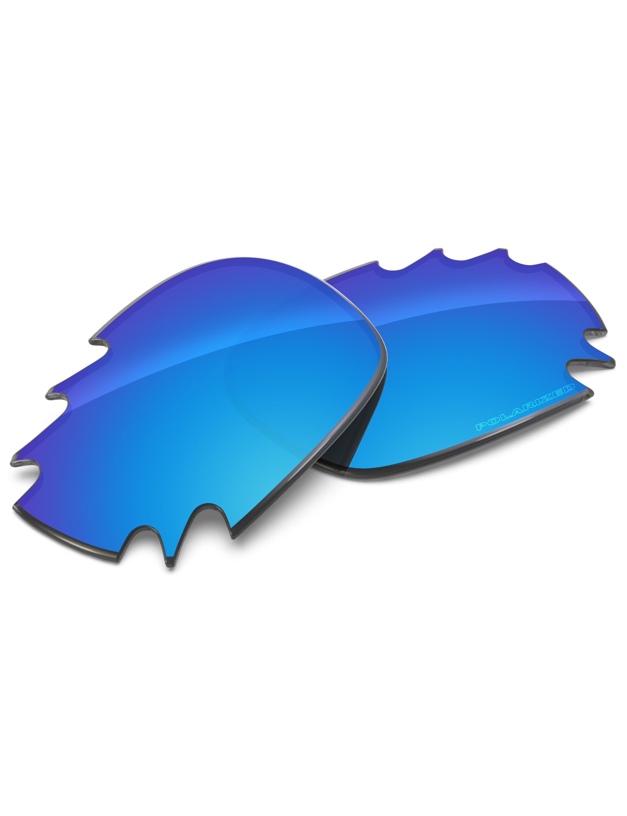 Sky Blue FlashMirror™-Polarized