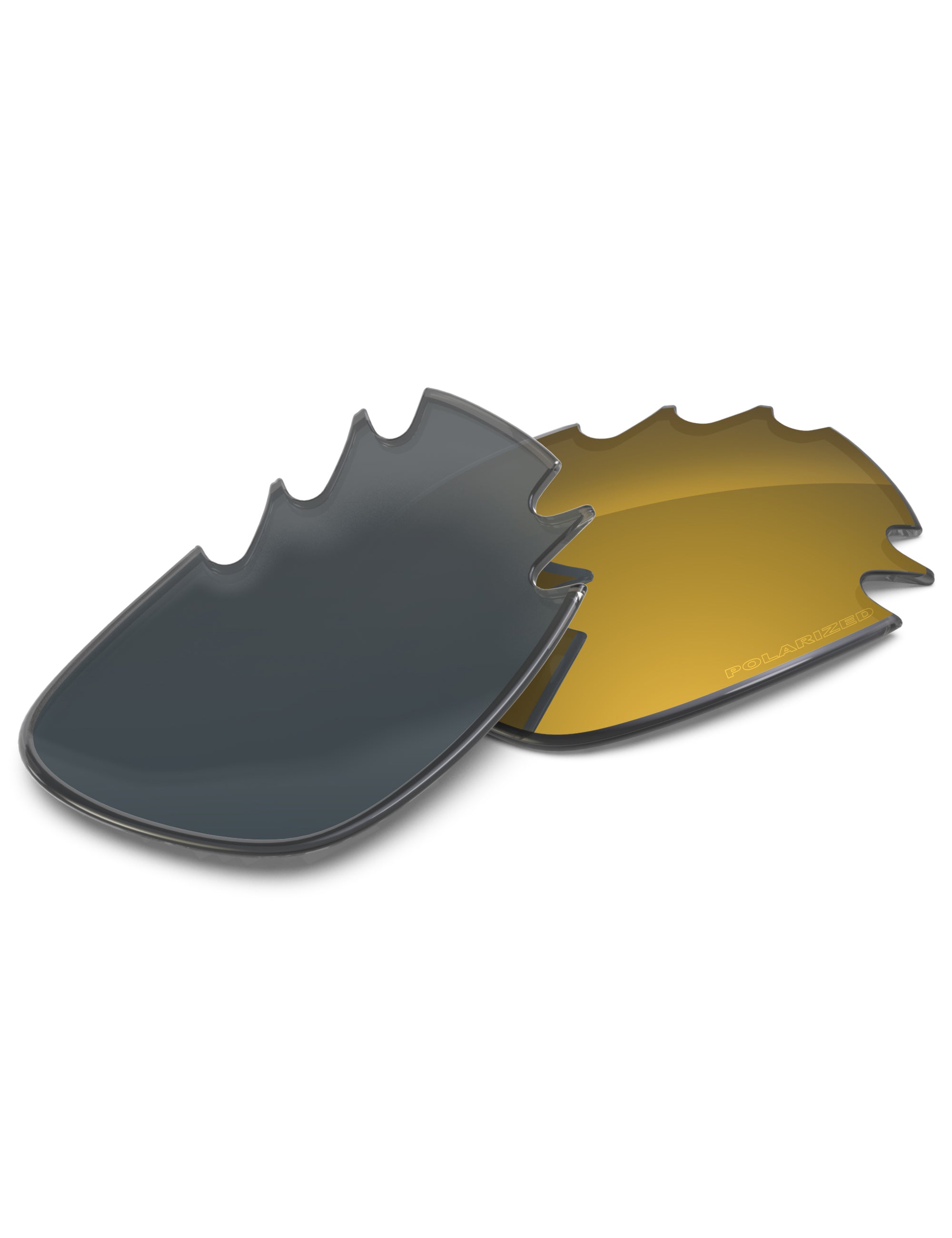 Tungsten Gold FlashMirror™-Polarized