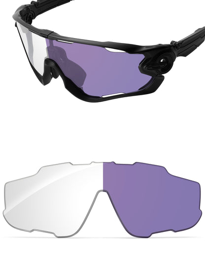 Adapt Purple Photochromic-Non-Polarized