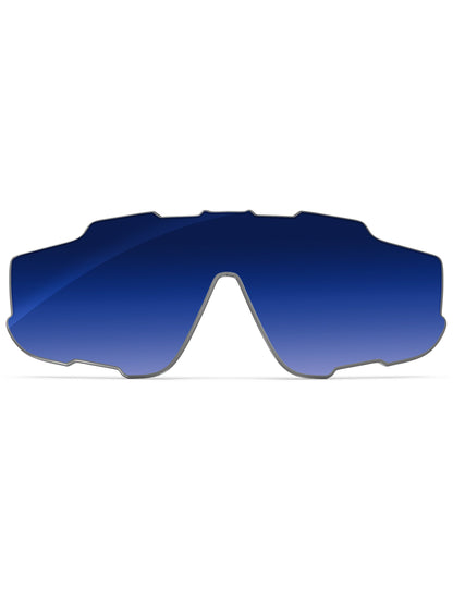 Aqua Blue Gradient-Non-Polarized