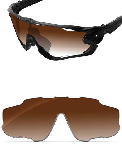 Brown Gradient-Non-Polarized