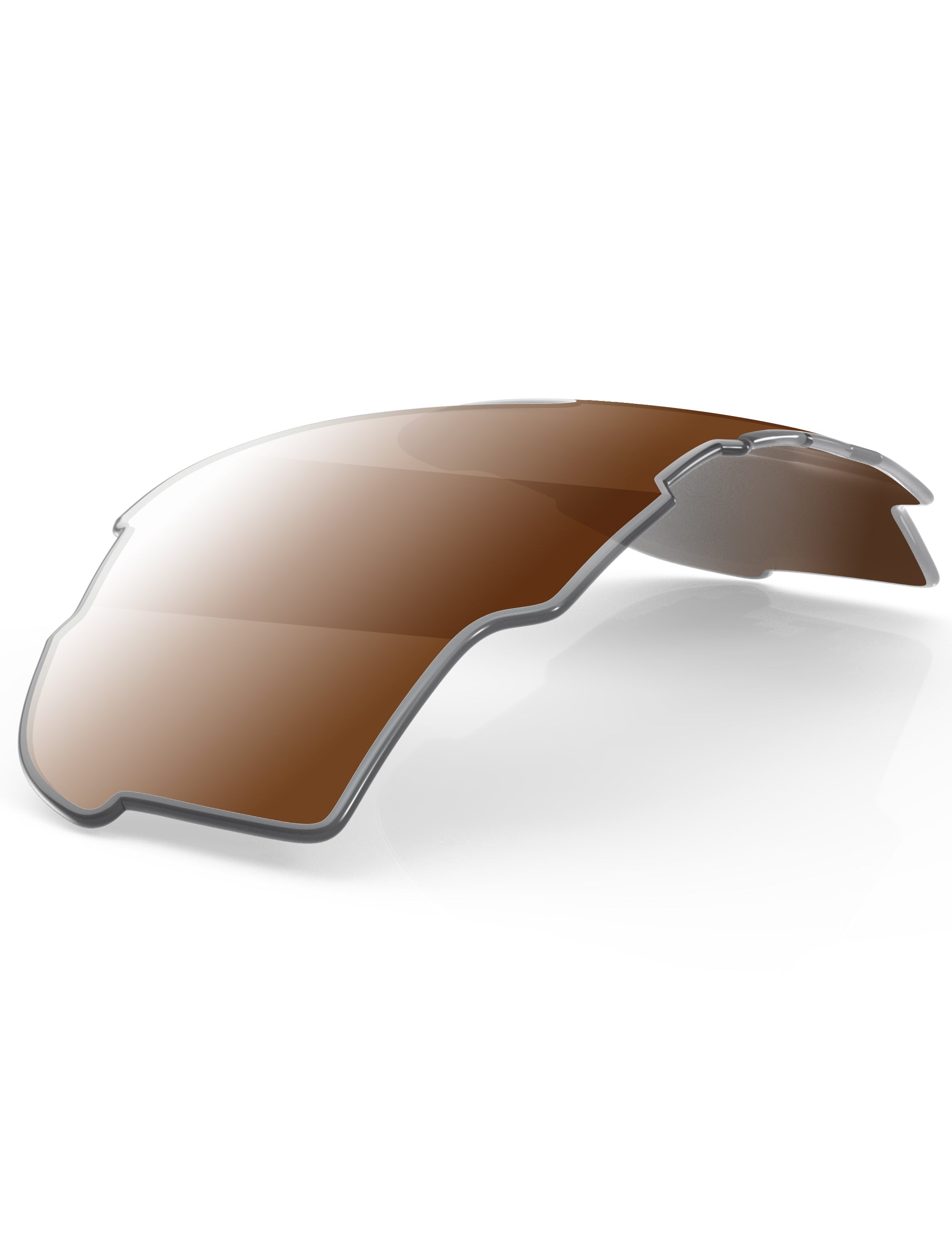 Brown Gradient-Non-Polarized