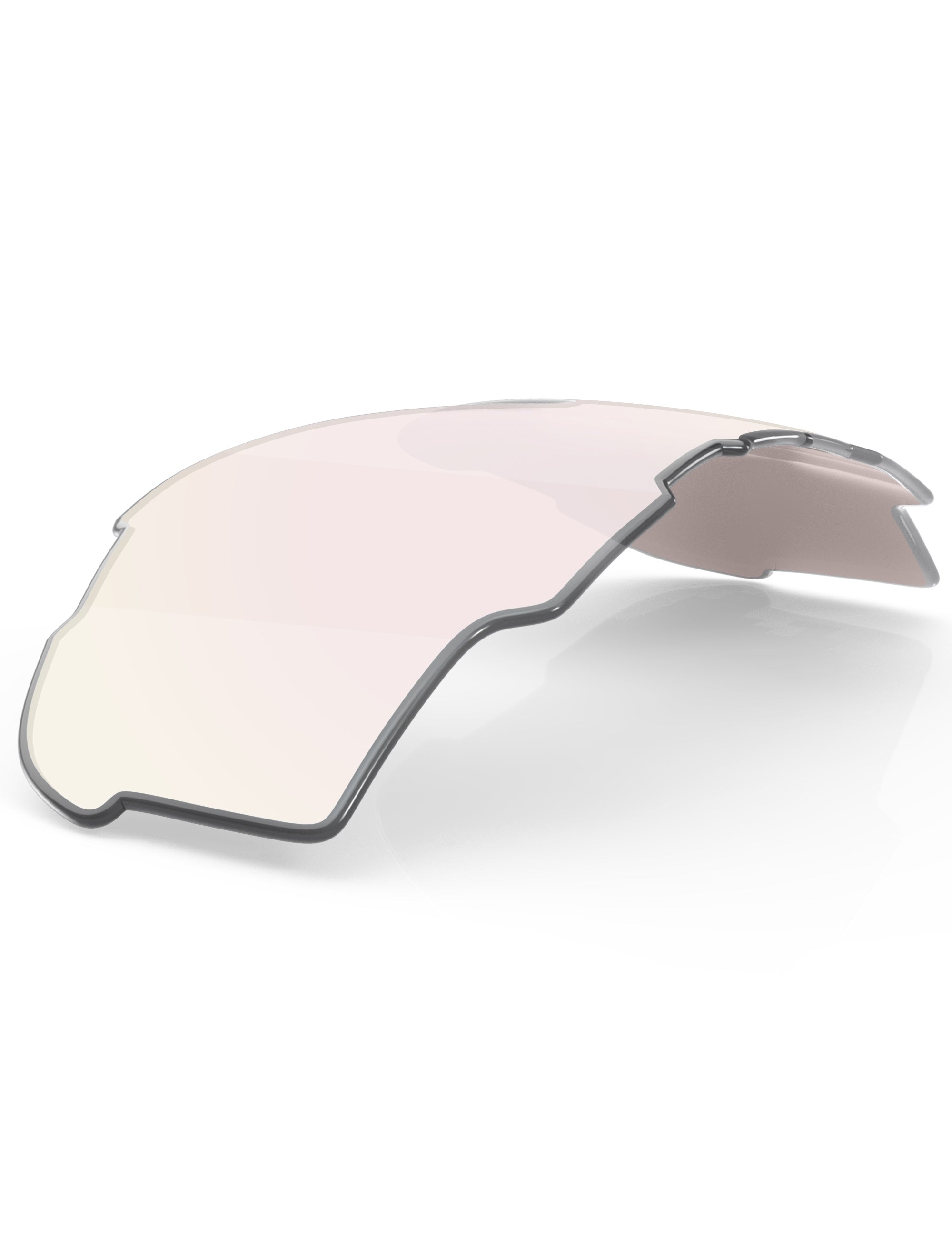 Fire Red FlashMirror™ Photochromic-Non-Polarized