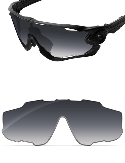Gray Gradient-Non-Polarized