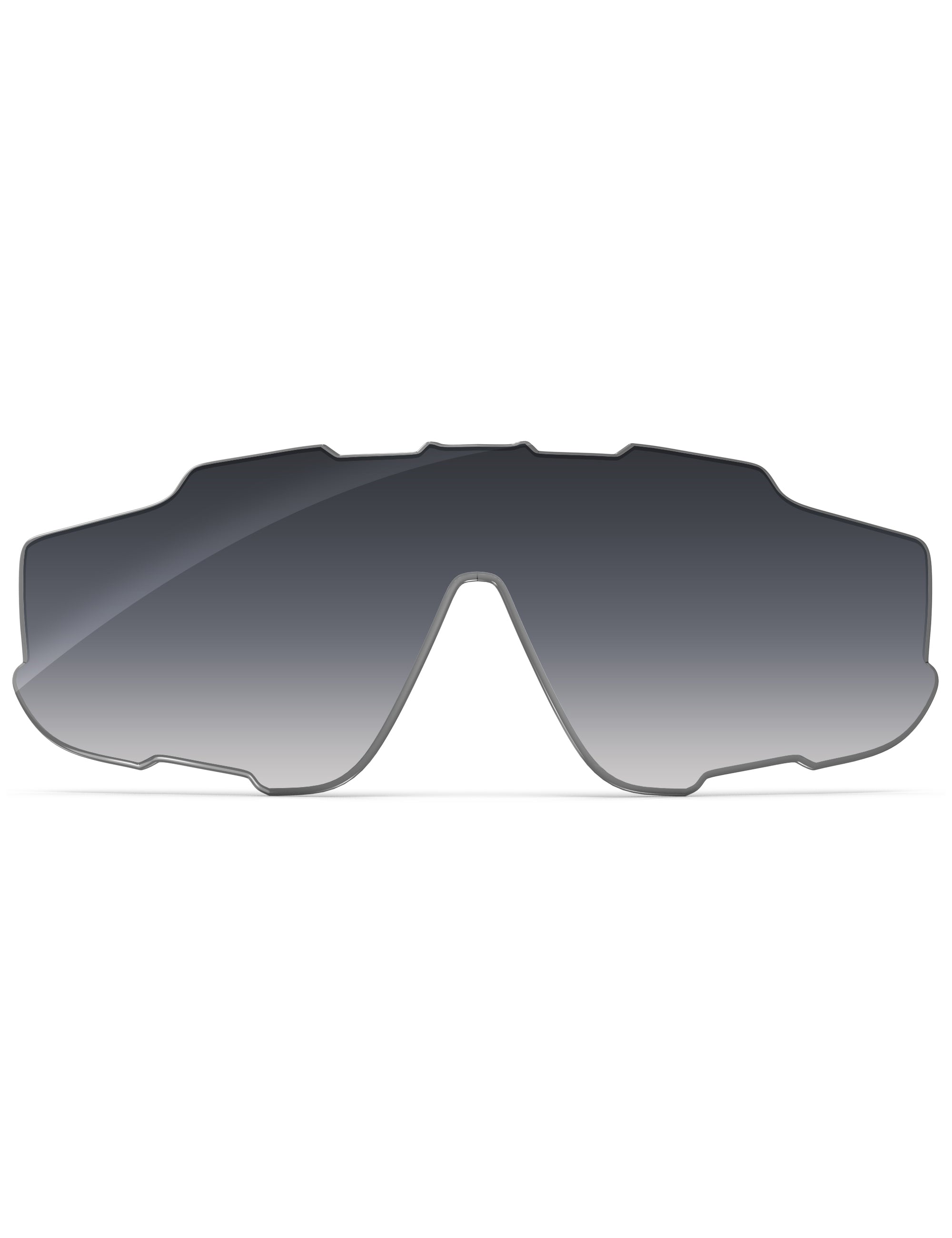 Gray Gradient-Non-Polarized