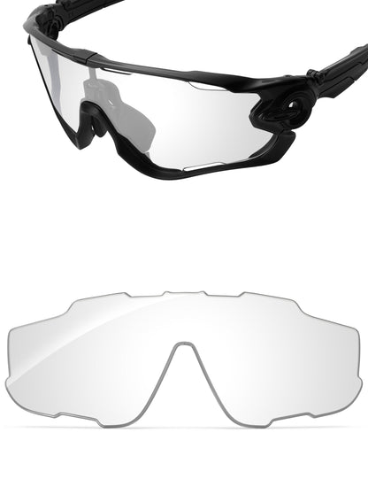 HD Clear Blue Light Blocking-Non-Polarized