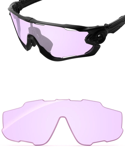 Low Light Pink-Non-Polarized