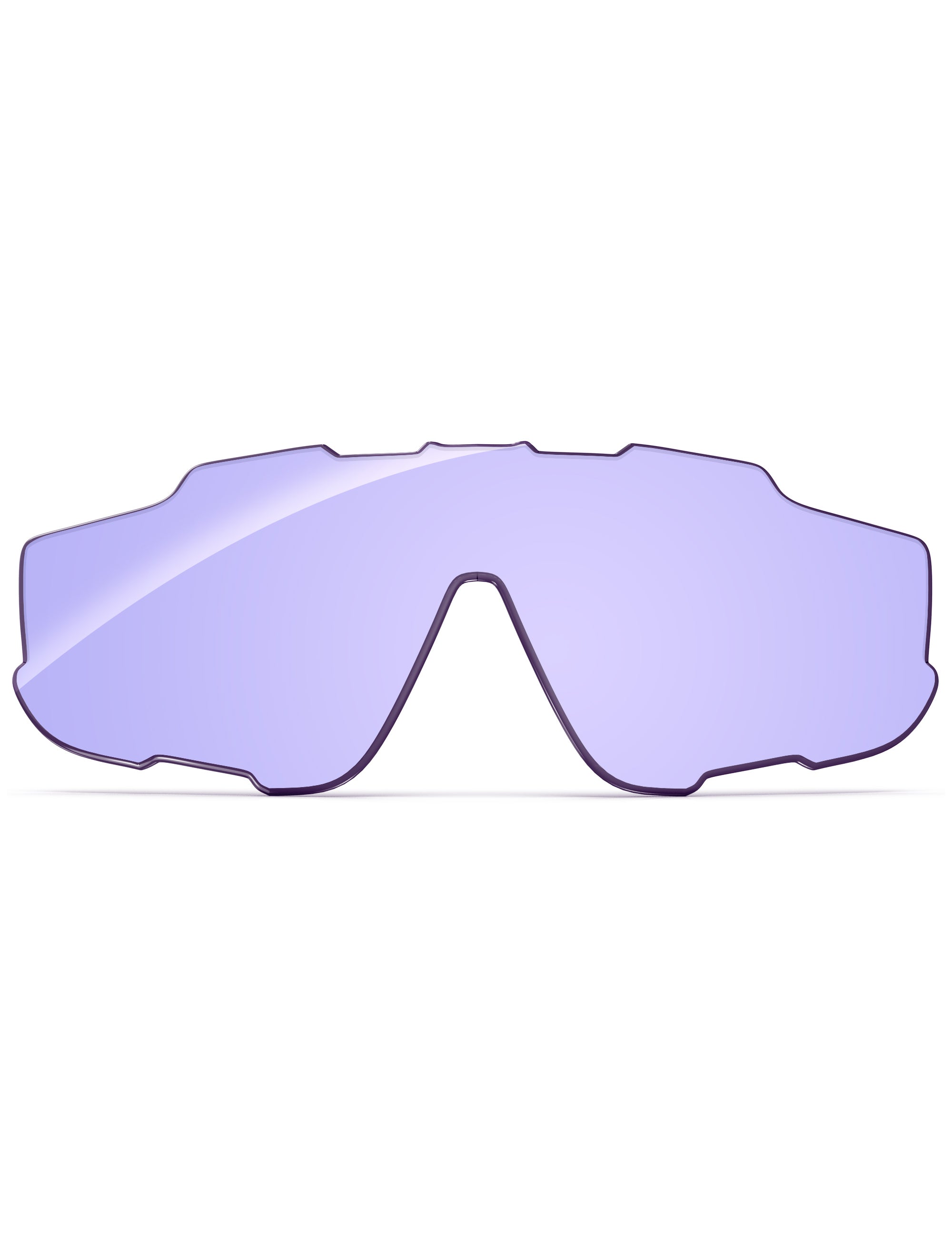 Low Light Purple-Non-Polarized