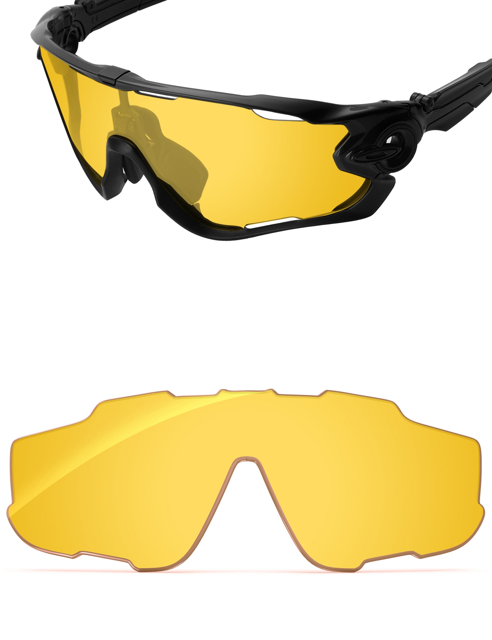 Night Vision-Non-Polarized