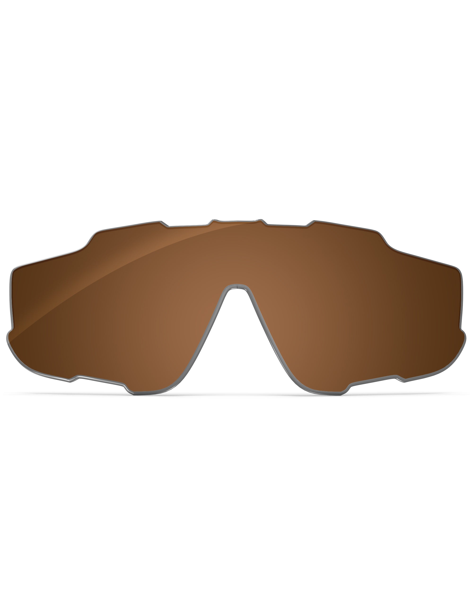 Nut Brown-Non-Polarized