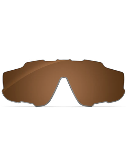 Nut Brown-Non-Polarized