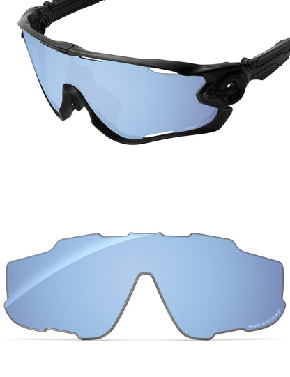 Aqua Blue FlashMirror™-Polarized