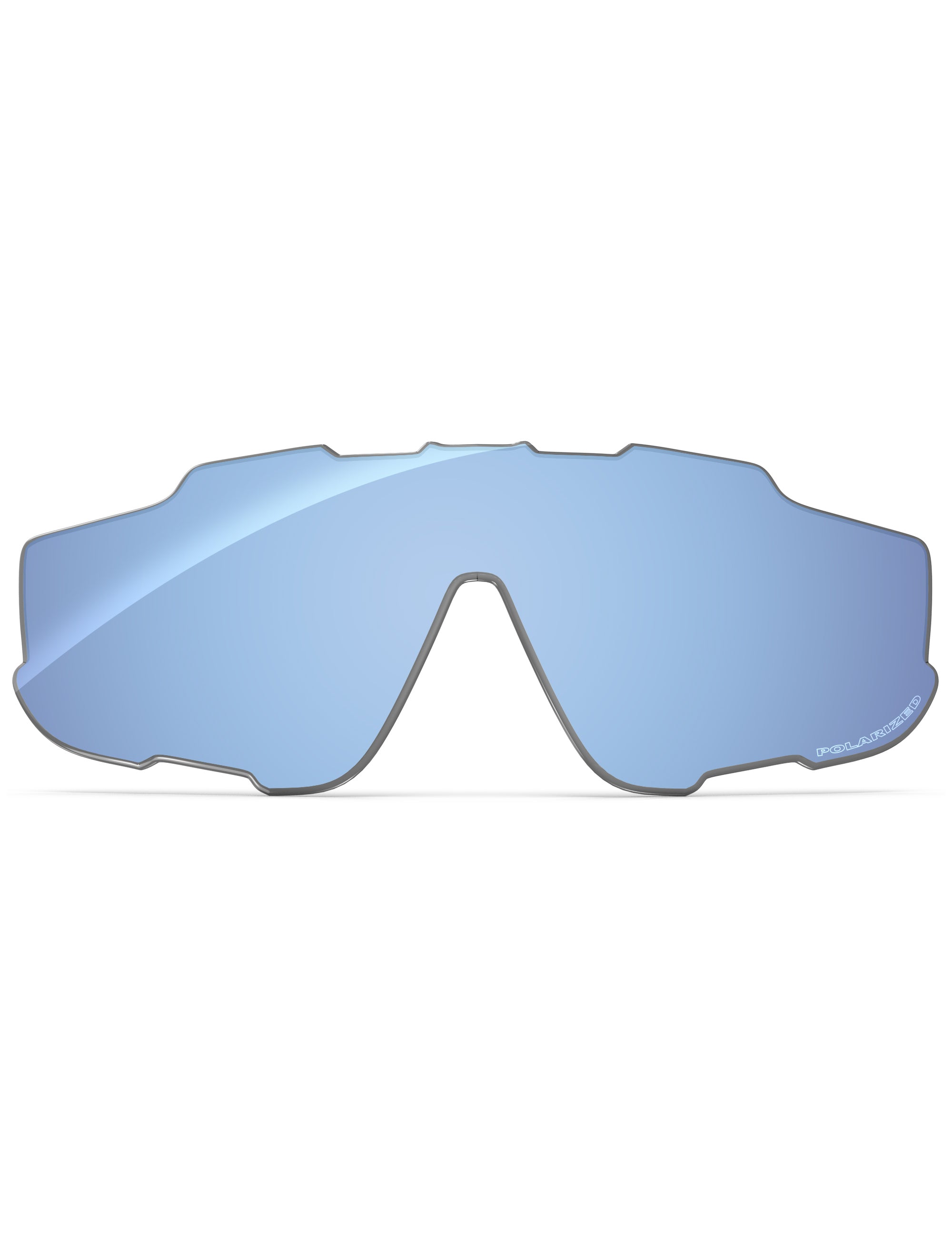 Aqua Blue FlashMirror™-Polarized