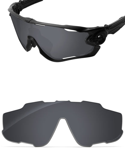 Black Shield FlashMirror™-Polarized