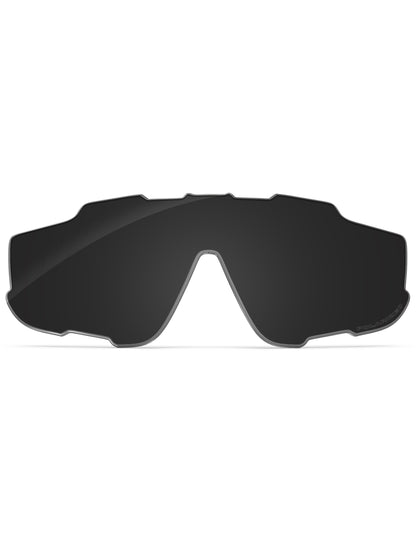 Carbon Black-Polarized