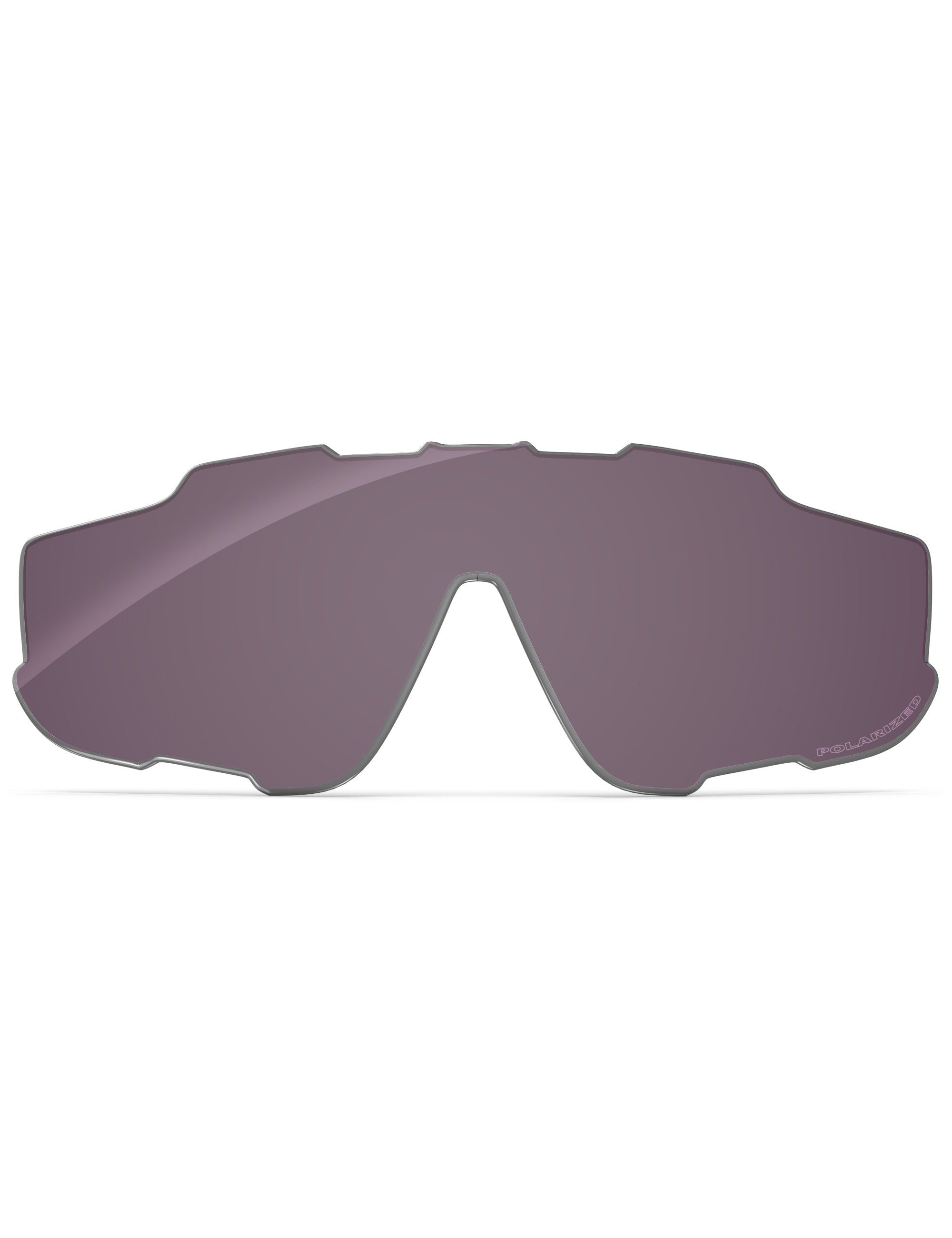 Gray Metallic FlashMirror™-Polarized