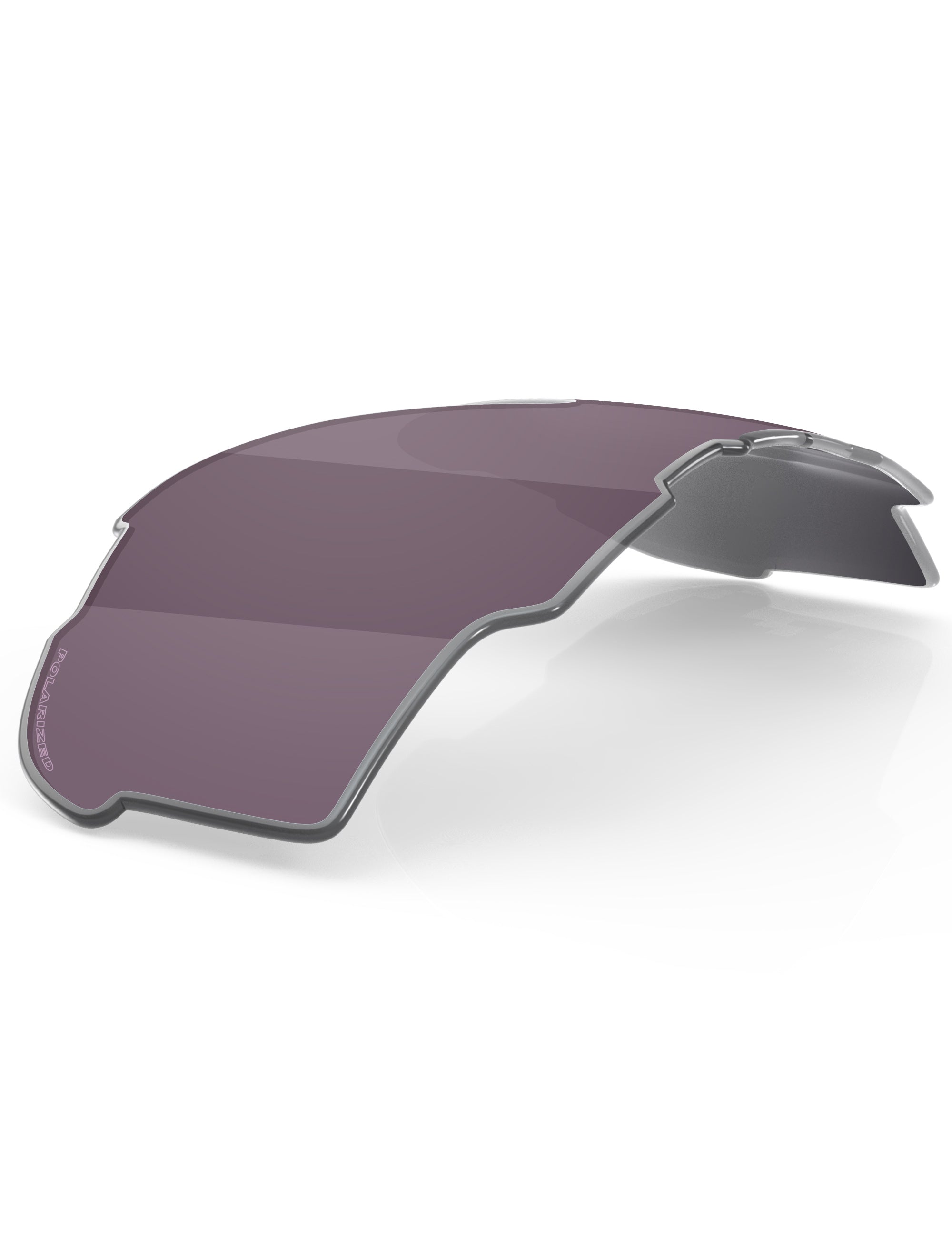 Gray Metallic FlashMirror™-Polarized