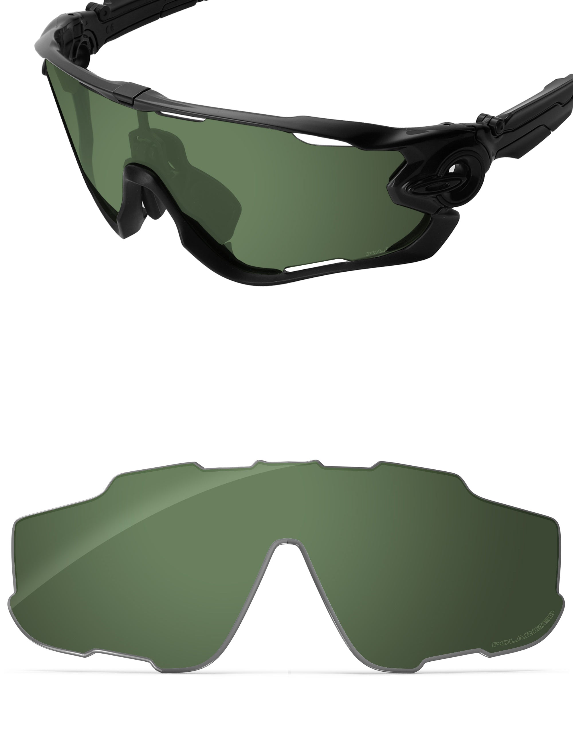 Green G15-Polarized