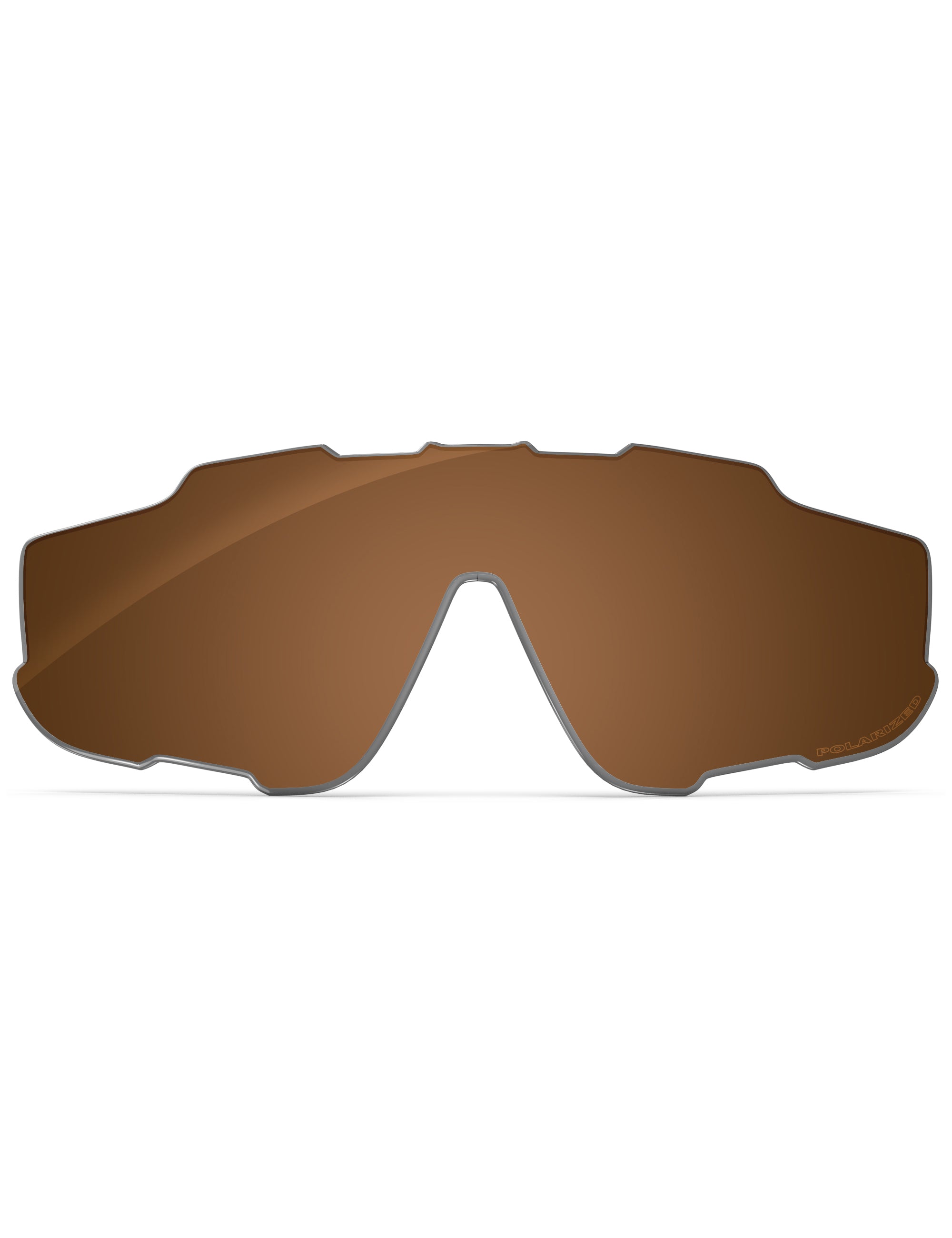 Nut Brown-Polarized