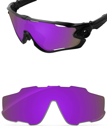 Plum Purple FlashMirror™-Polarized