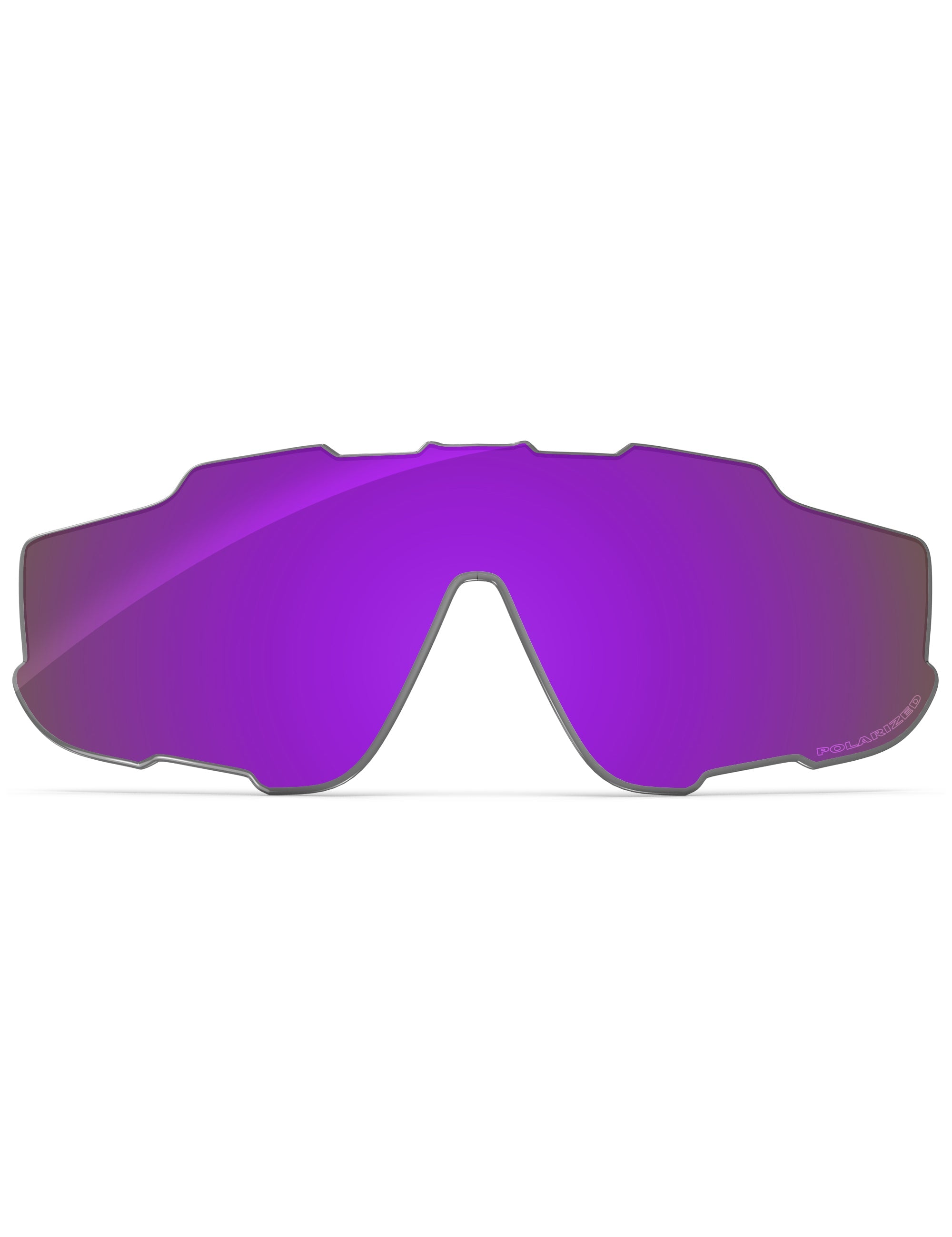 Plum Purple FlashMirror™-Polarized