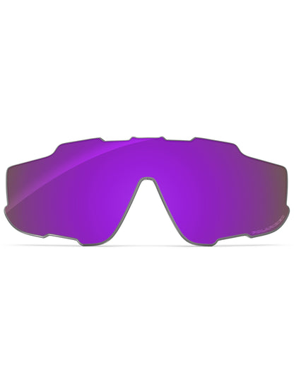 Plum Purple FlashMirror™-Polarized