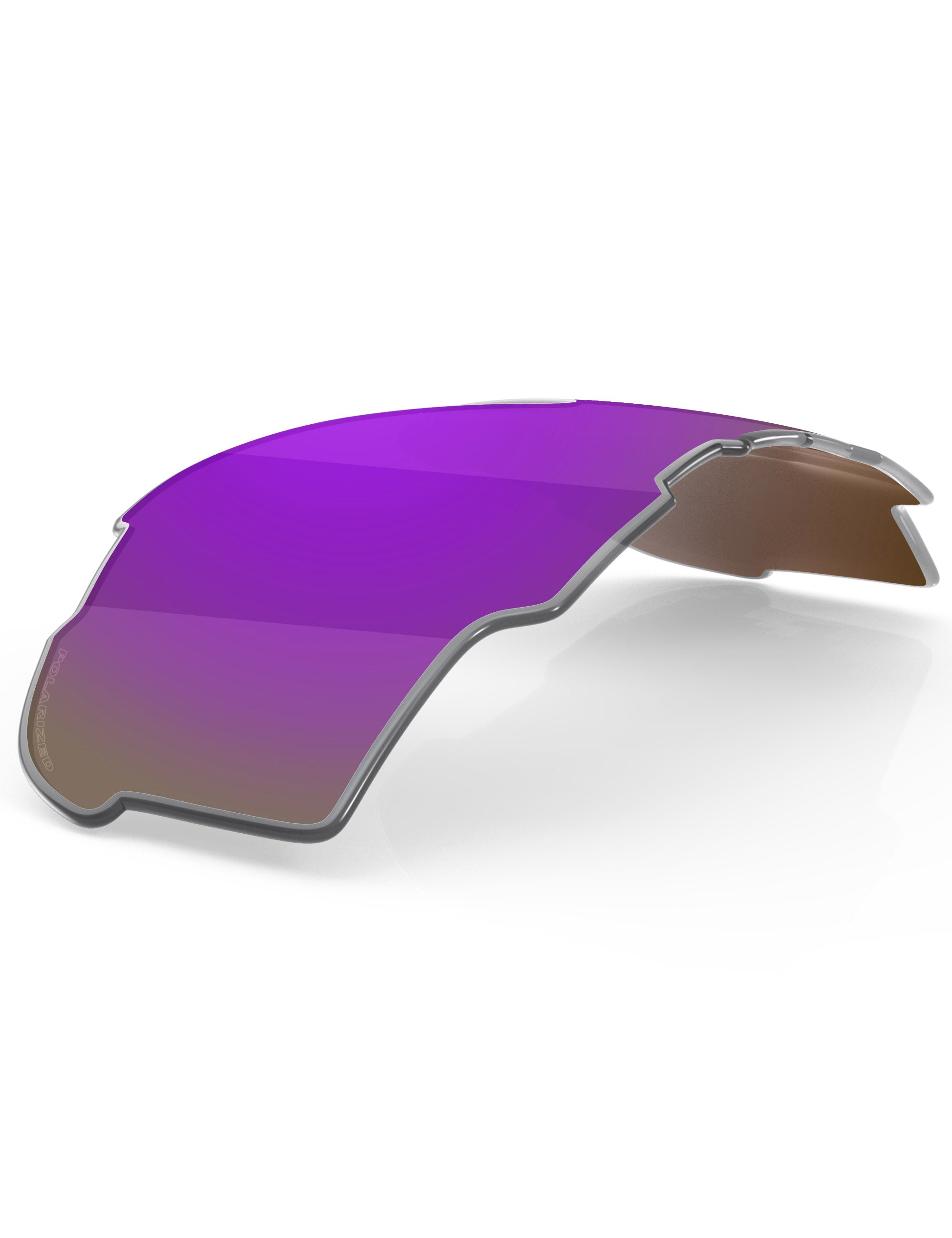 Plum Purple FlashMirror™-Polarized
