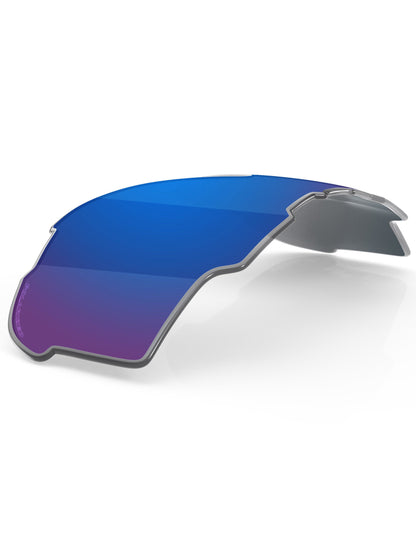 Sapphire Blue FlashMirror™-Polarized