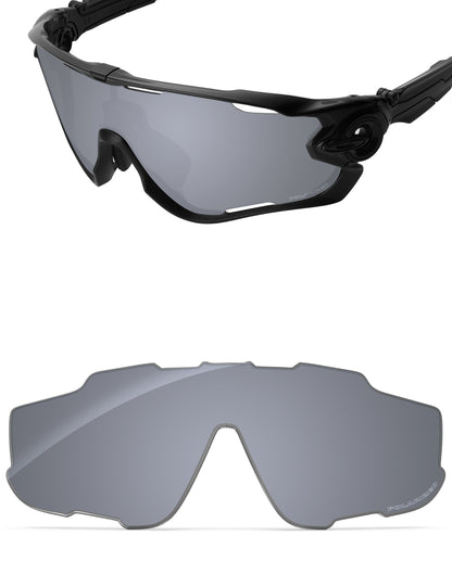 Silver Metallic FlashMirror™-Polarized