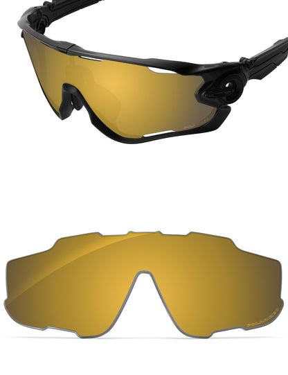 Tungsten Gold FlashMirror™-Polarized