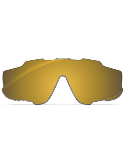 Tungsten Gold FlashMirror™-Polarized