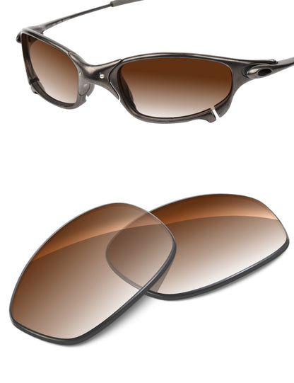 Brown Gradient-Non-Polarized