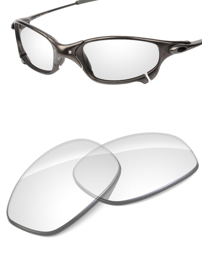 HD Clear-Non-Polarized