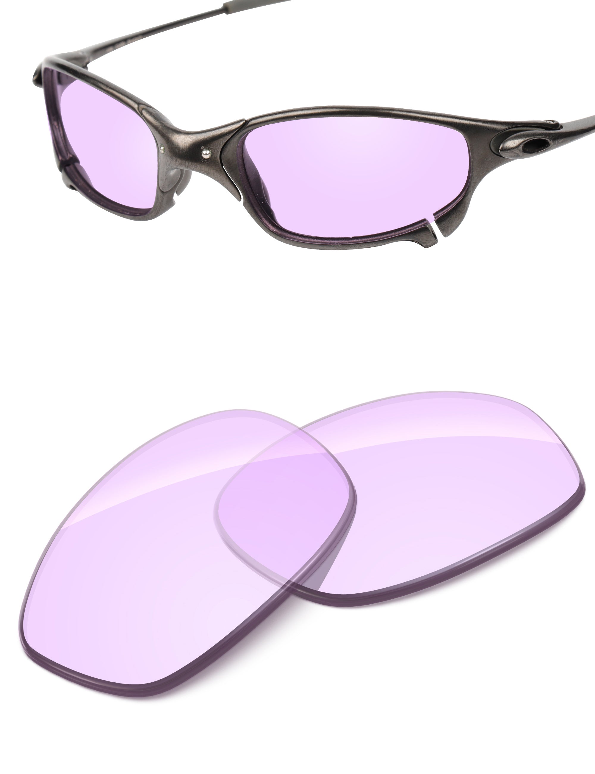 Low Light Pink-Non-Polarized