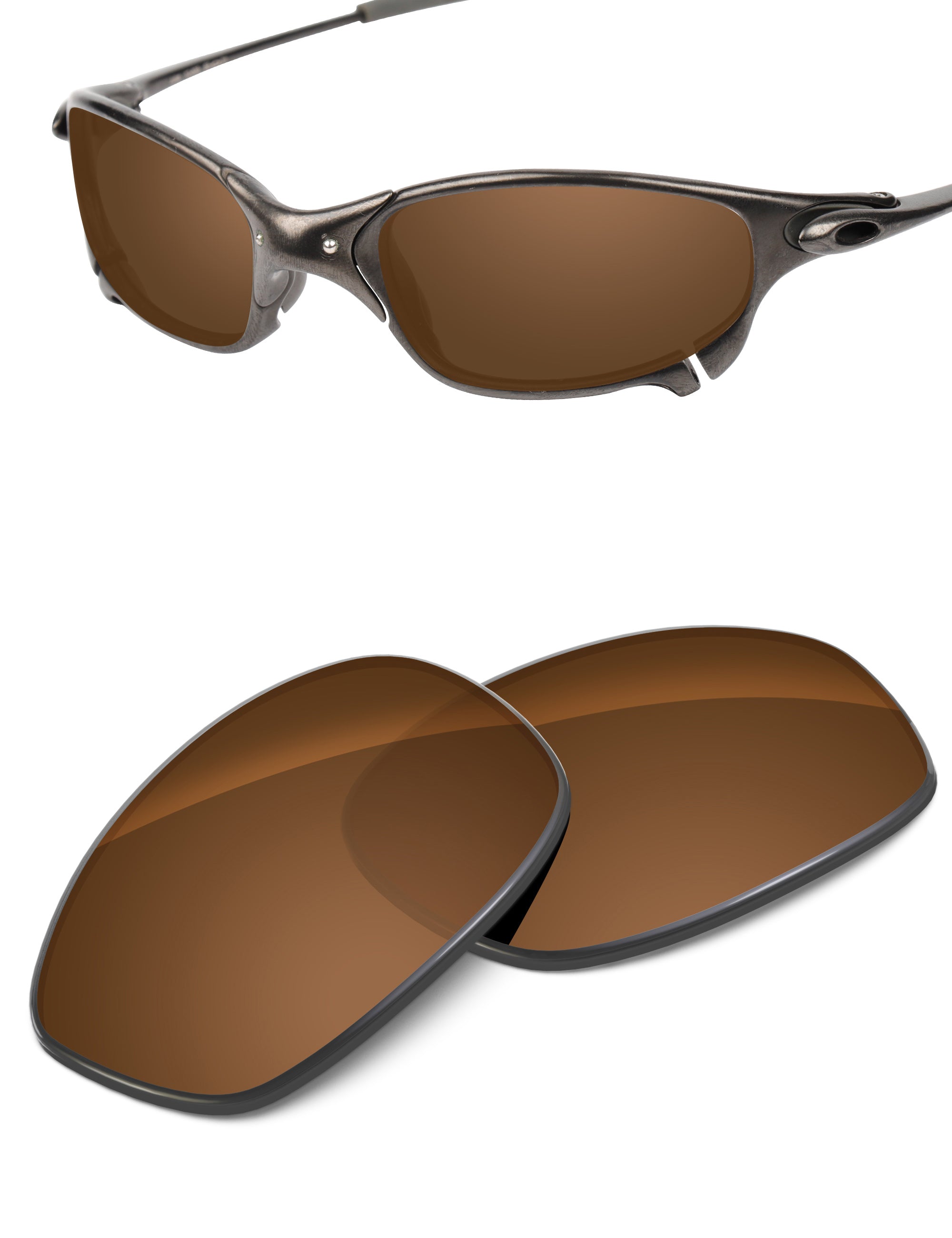 Nut Brown-Non-Polarized