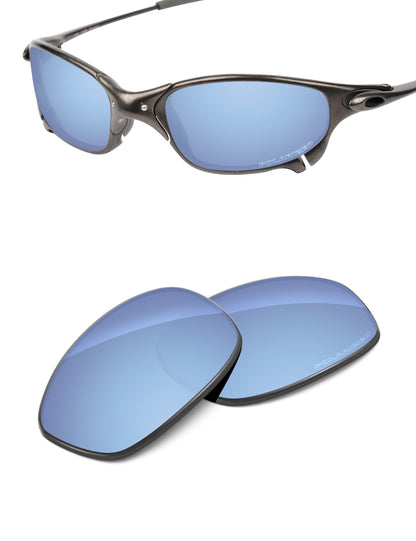 Aqua Blue FlashMirror™-Polarized