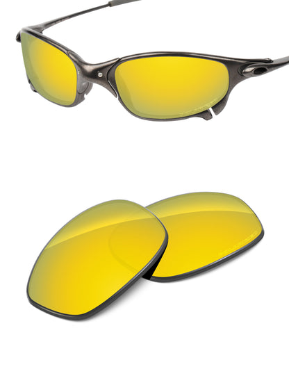 Gold Fusion FlashMirror™-Polarized