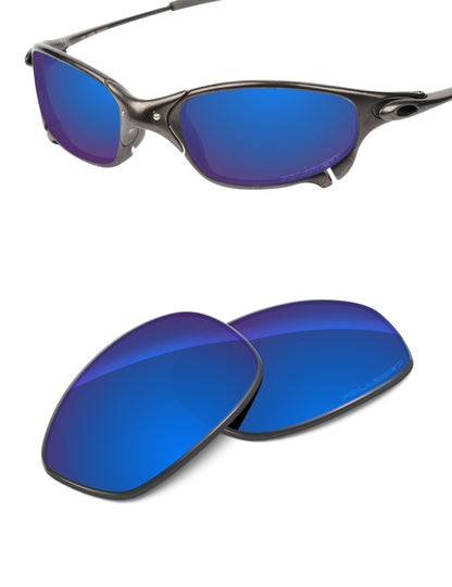 Sapphire Blue FlashMirror™-Polarized