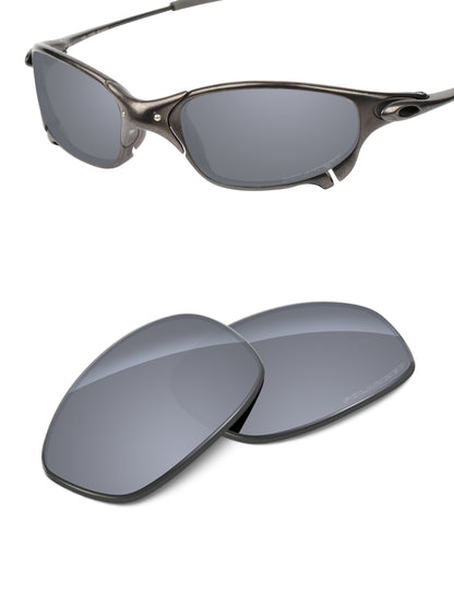 Silver Metallic FlashMirror™-Polarized