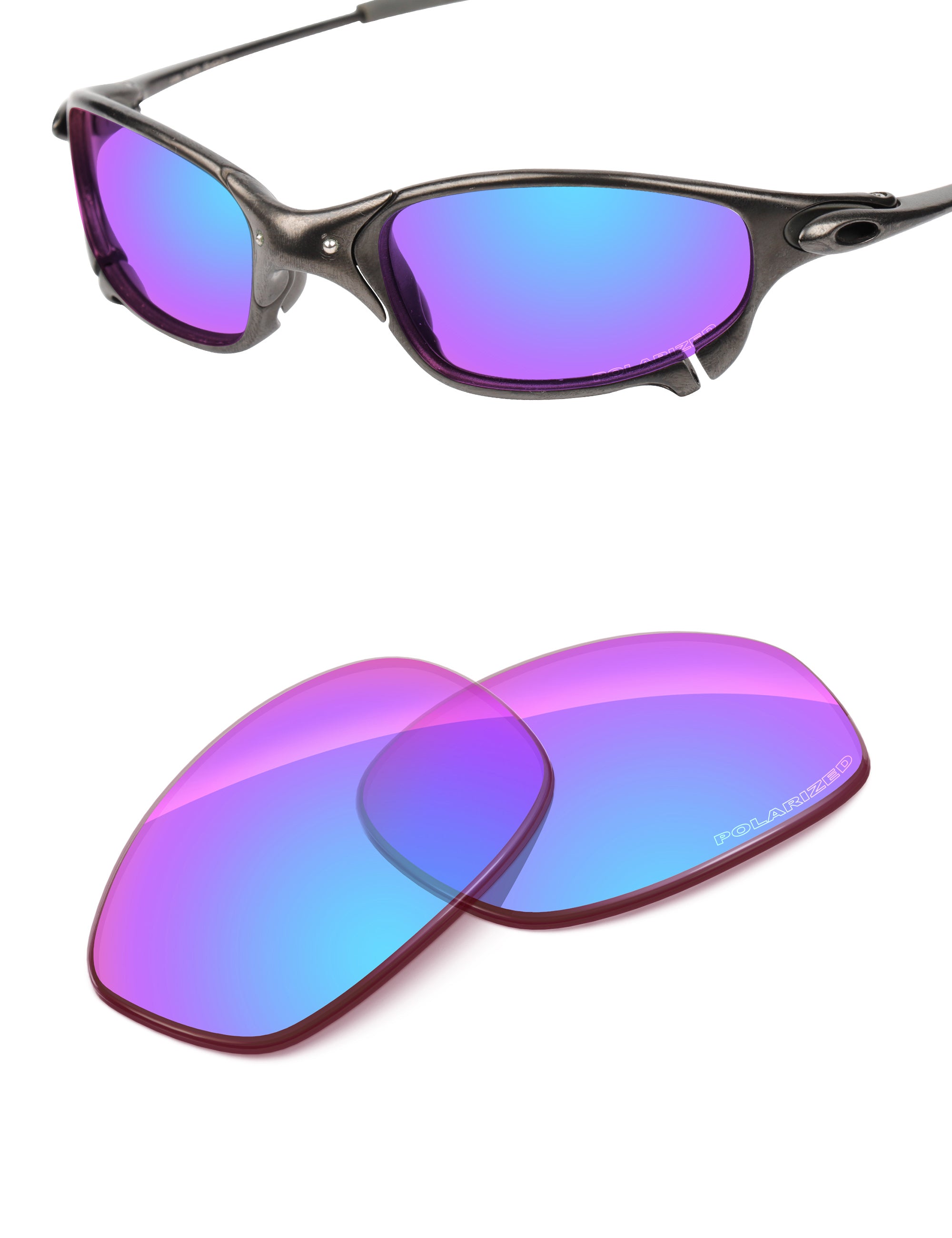 Trail Ruby FlashMirror™-Polarized