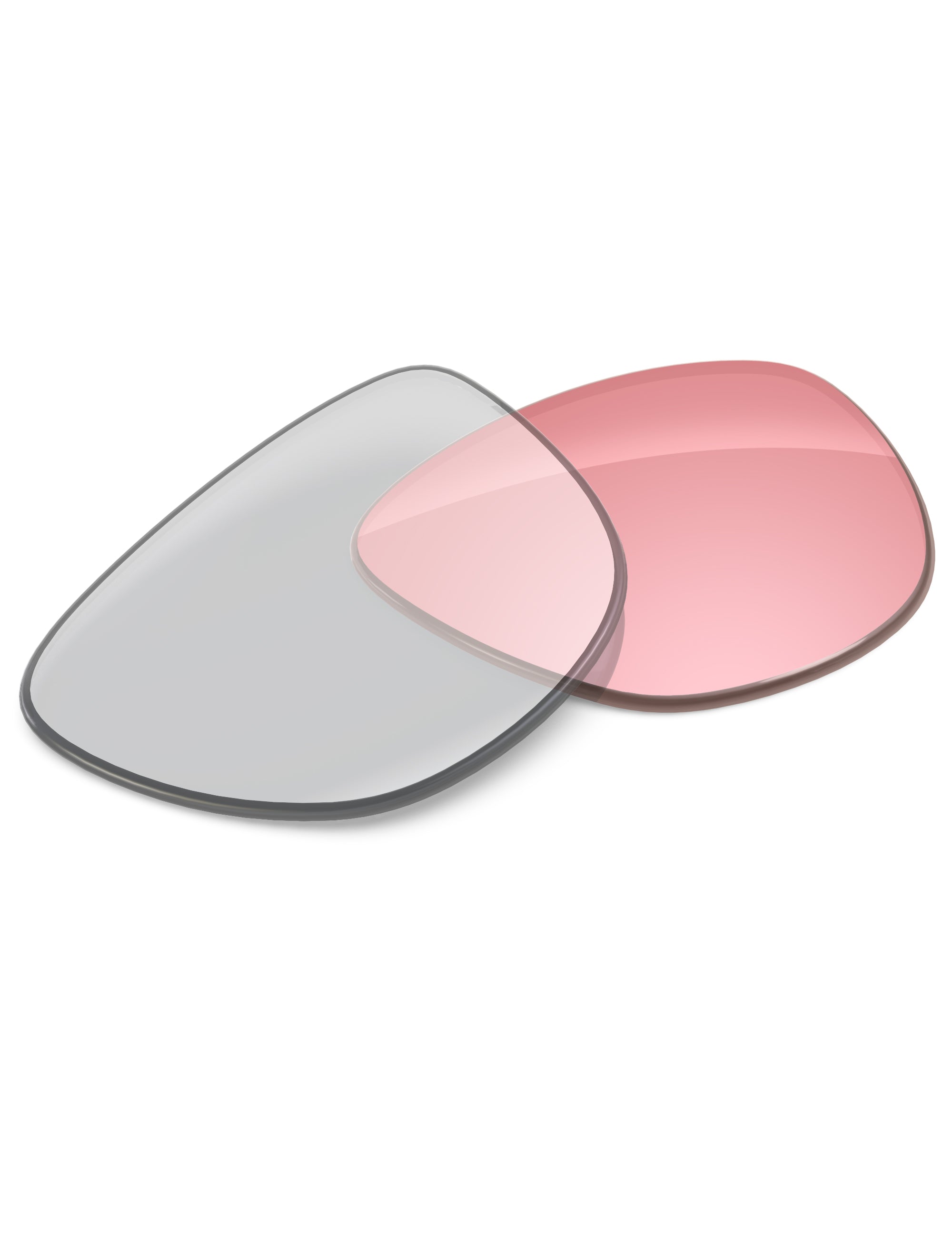 Adapt Pink Photochromic-Non-Polarized