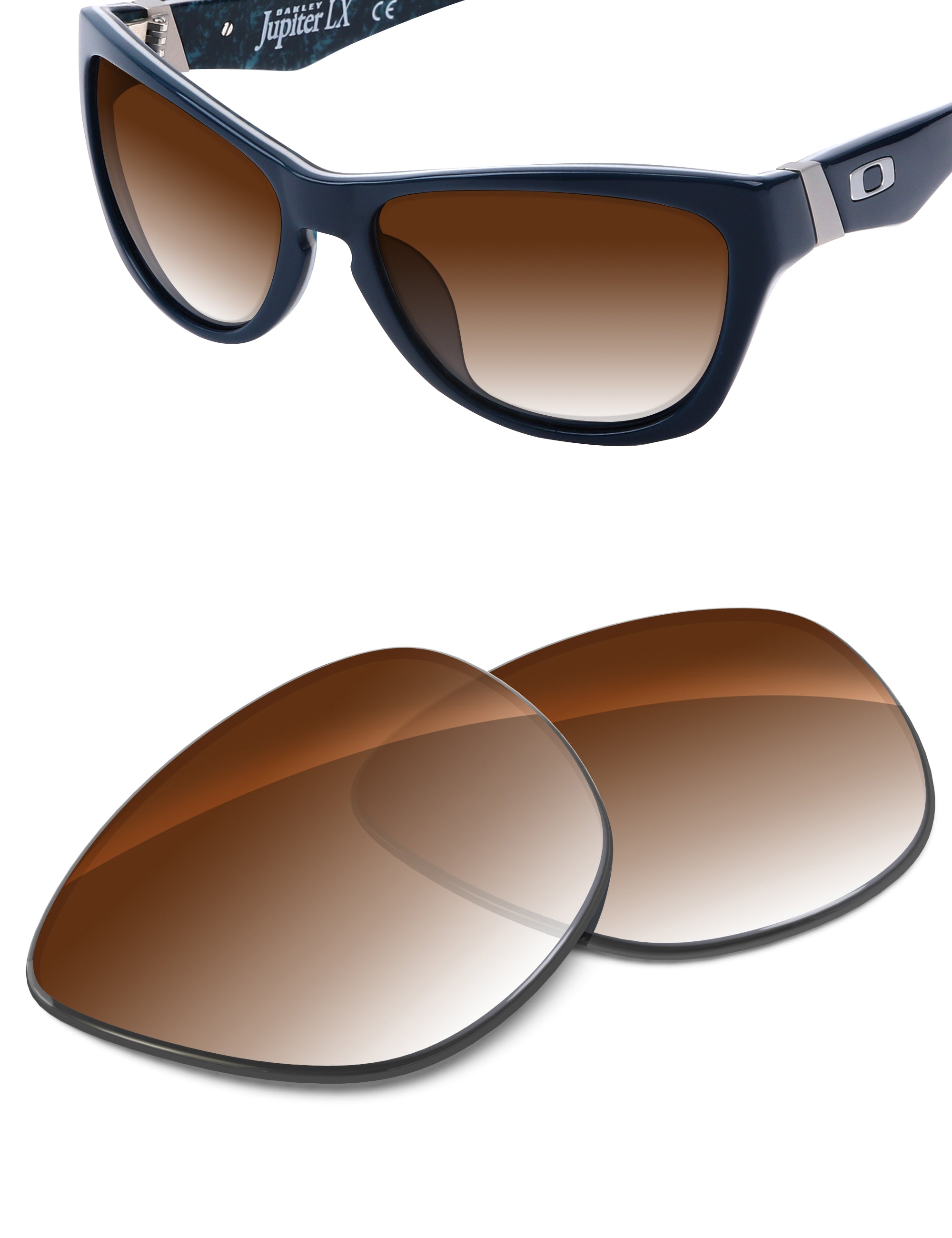 Brown Gradient-Non-Polarized